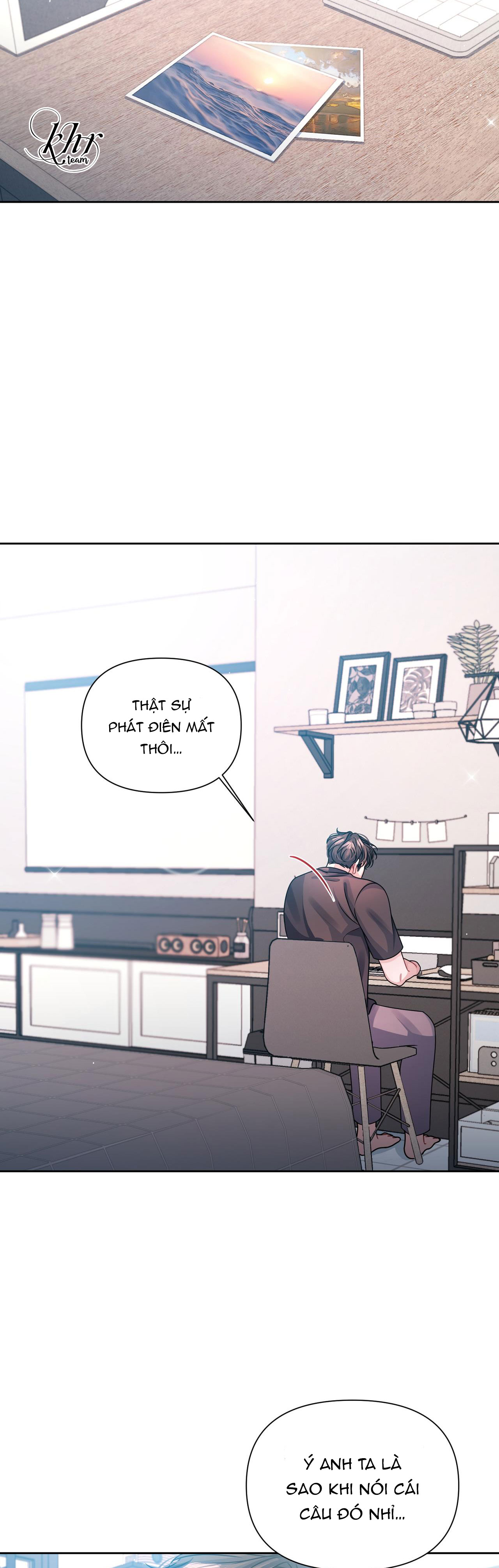 hôm nay cũng là một ngày tươi đẹp chapter 7 14