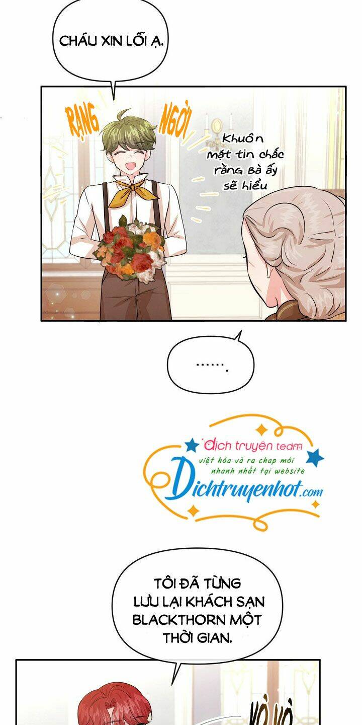 tiểu thư scarlet, em không muốn trả thù sao? chapter 45 17