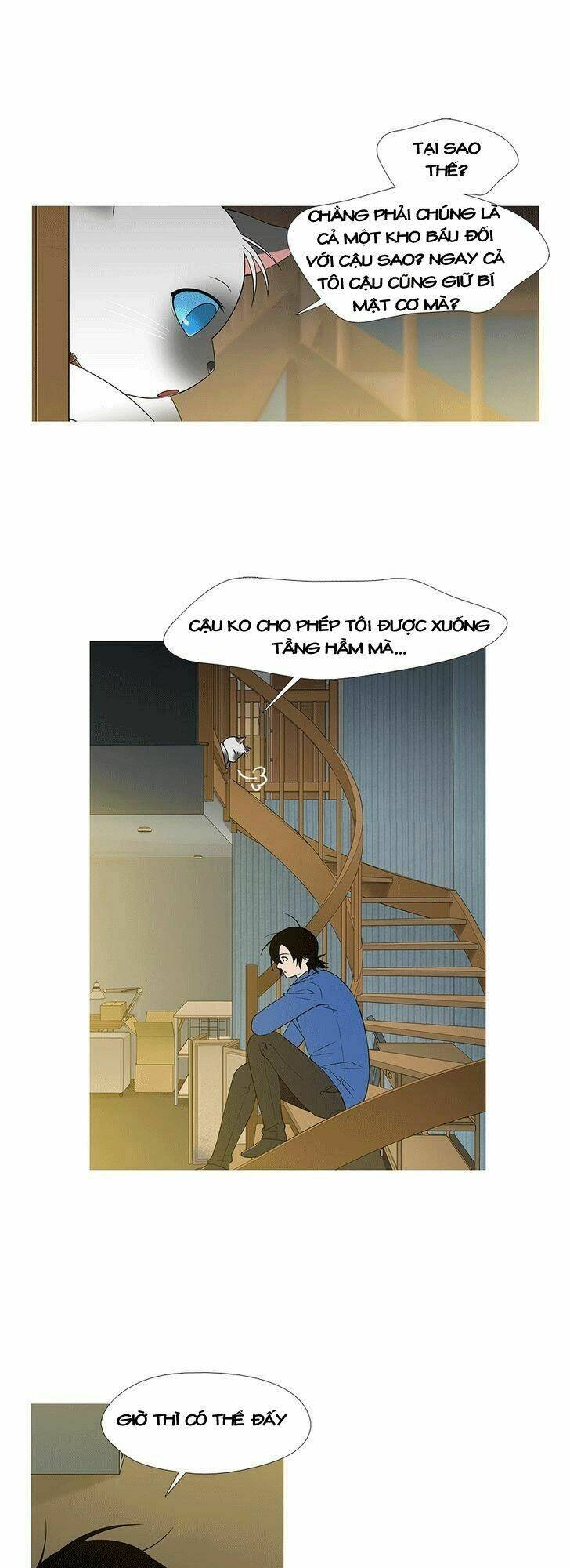 trái tim của một người bạn chapter 19 17