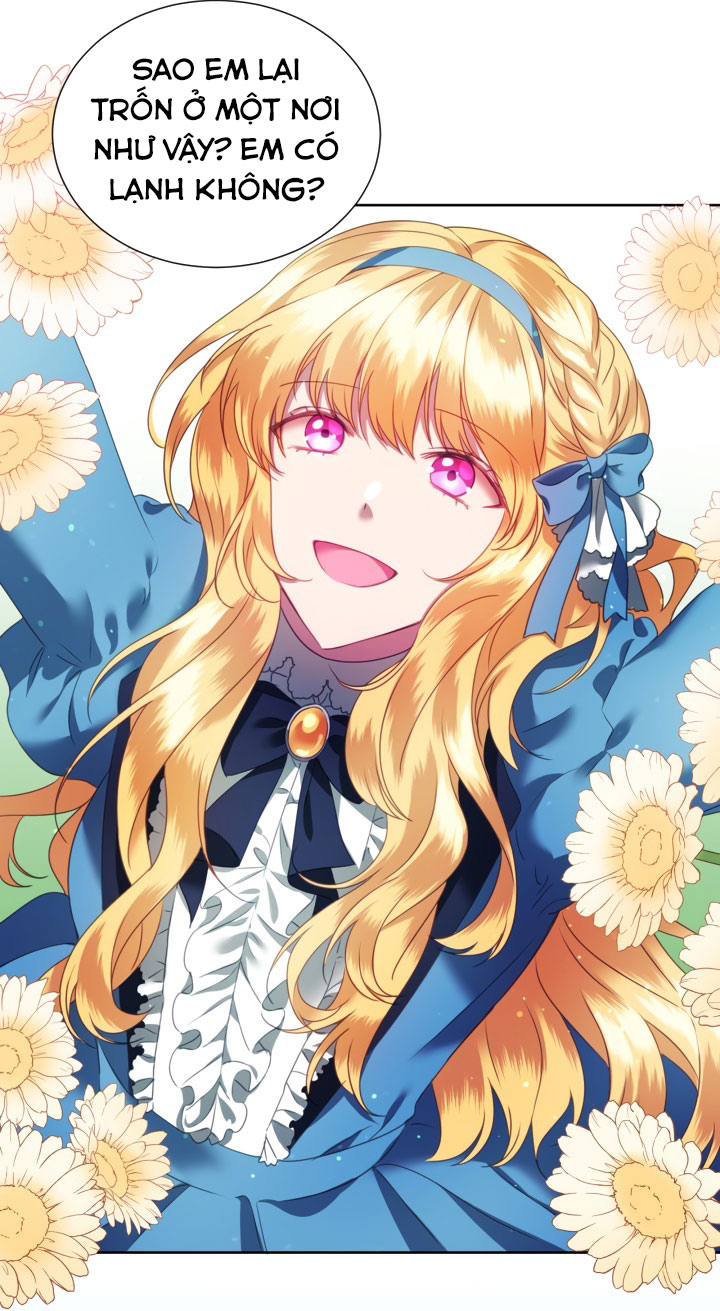 công chúa giả mạo và chú thỏ con chapter 2 3