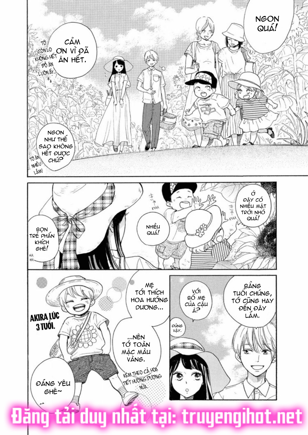 vẻ đẹp mĩ miều của ran-san chapter 4.2 8