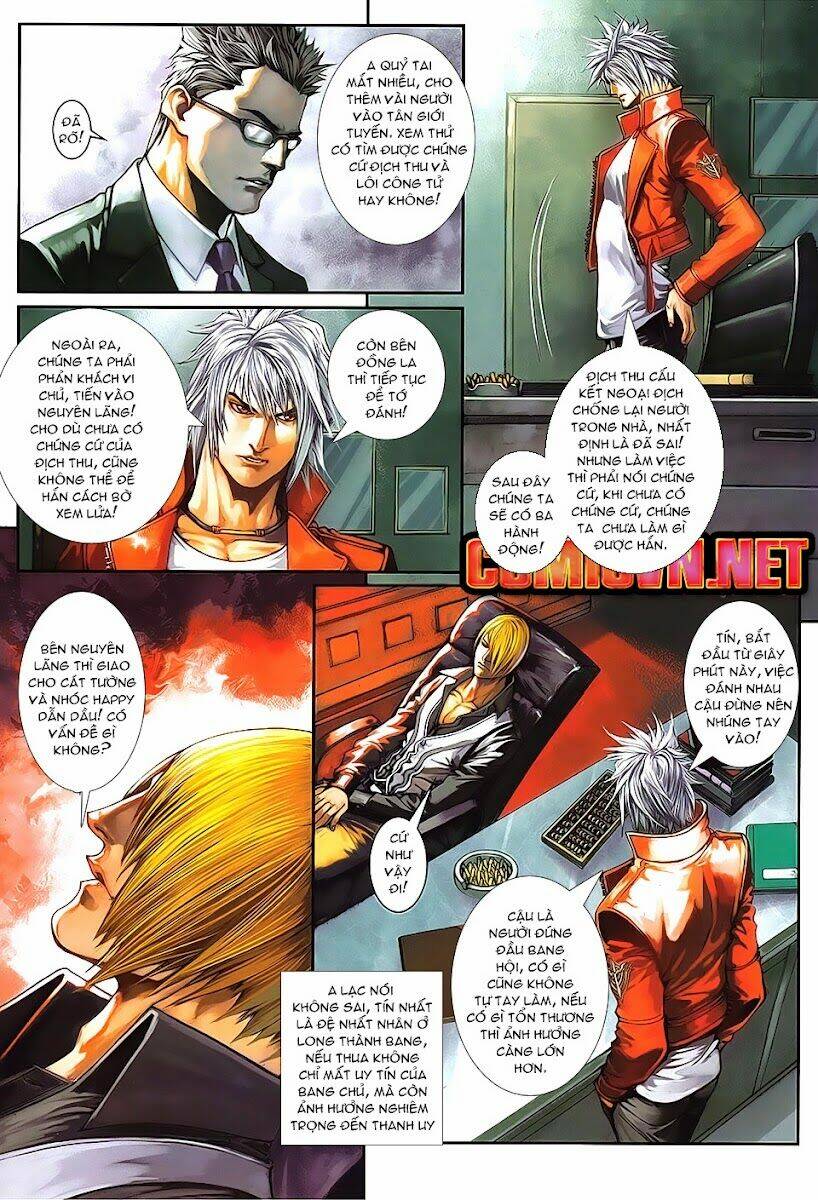 cửu long thành trại 2 chapter 28 21