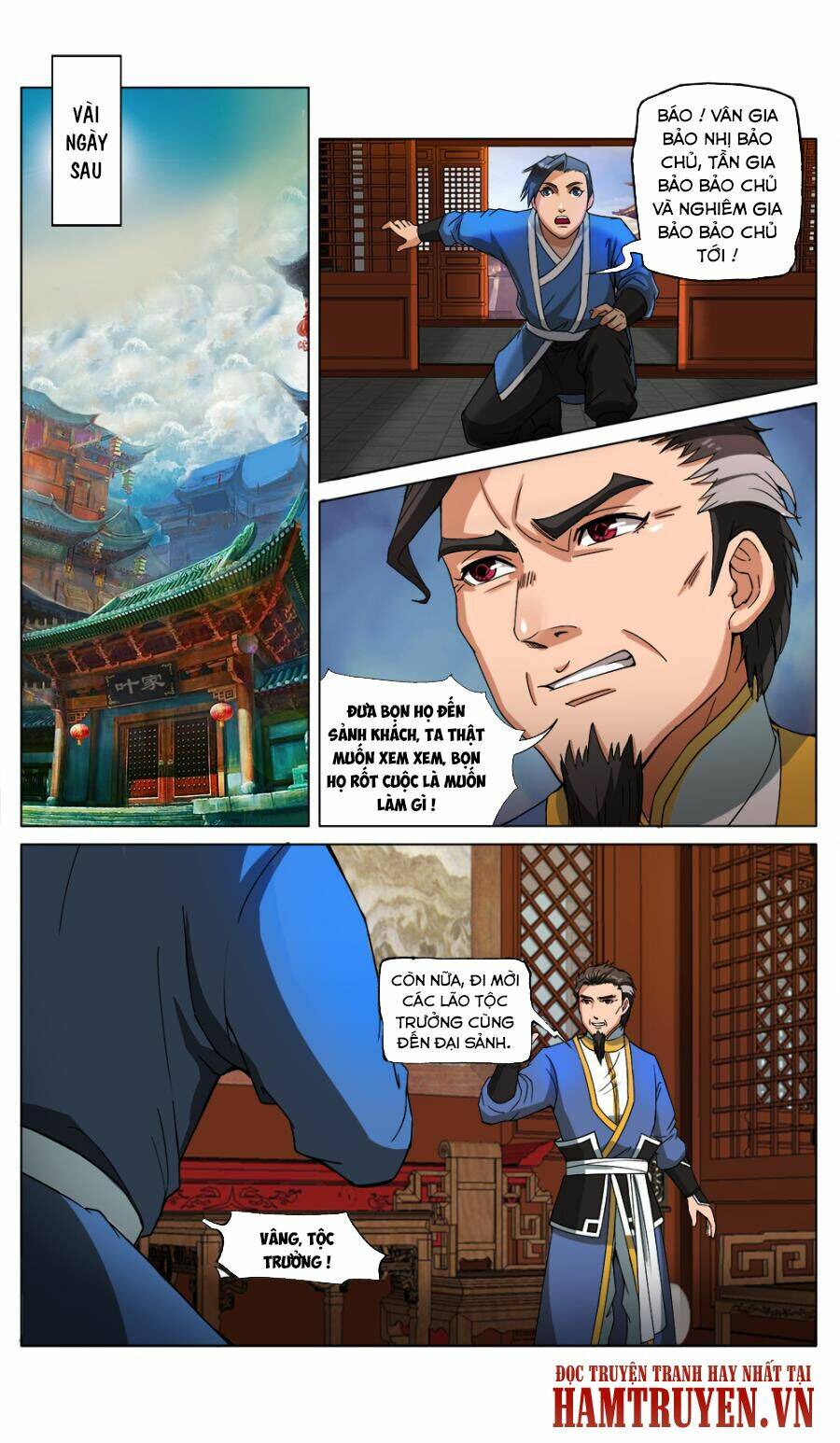 cửu tinh thiên thần quyết chapter 15 8