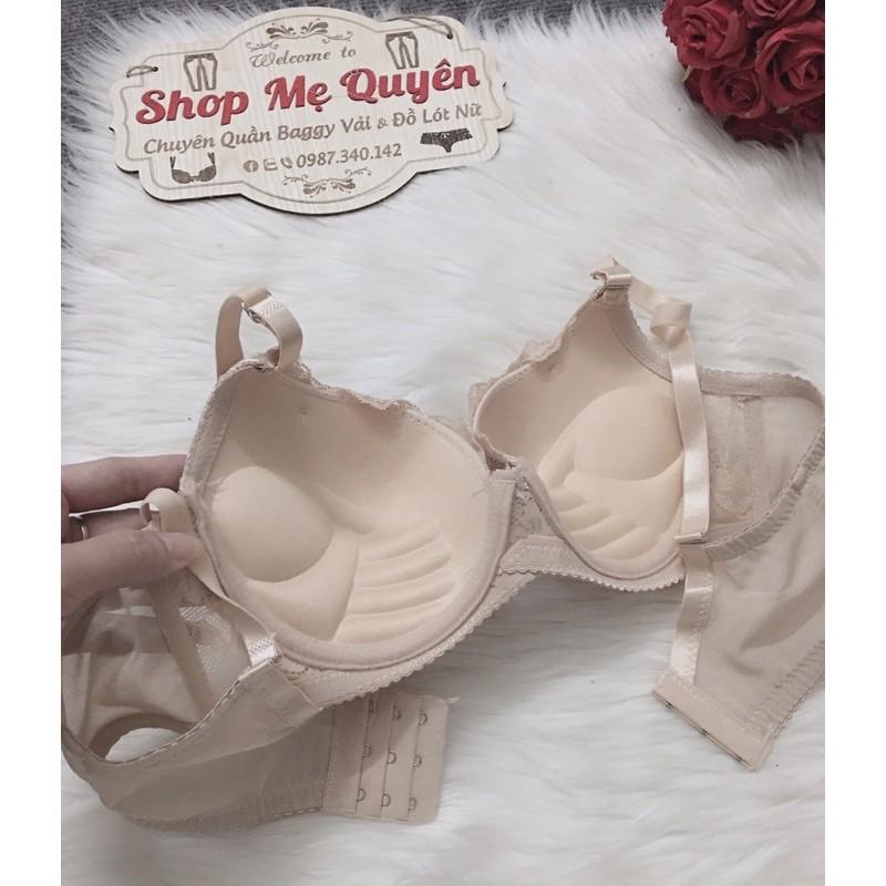 ÁO NGỰC MỎNG CÓ GỌNG NÂNG NGỰC