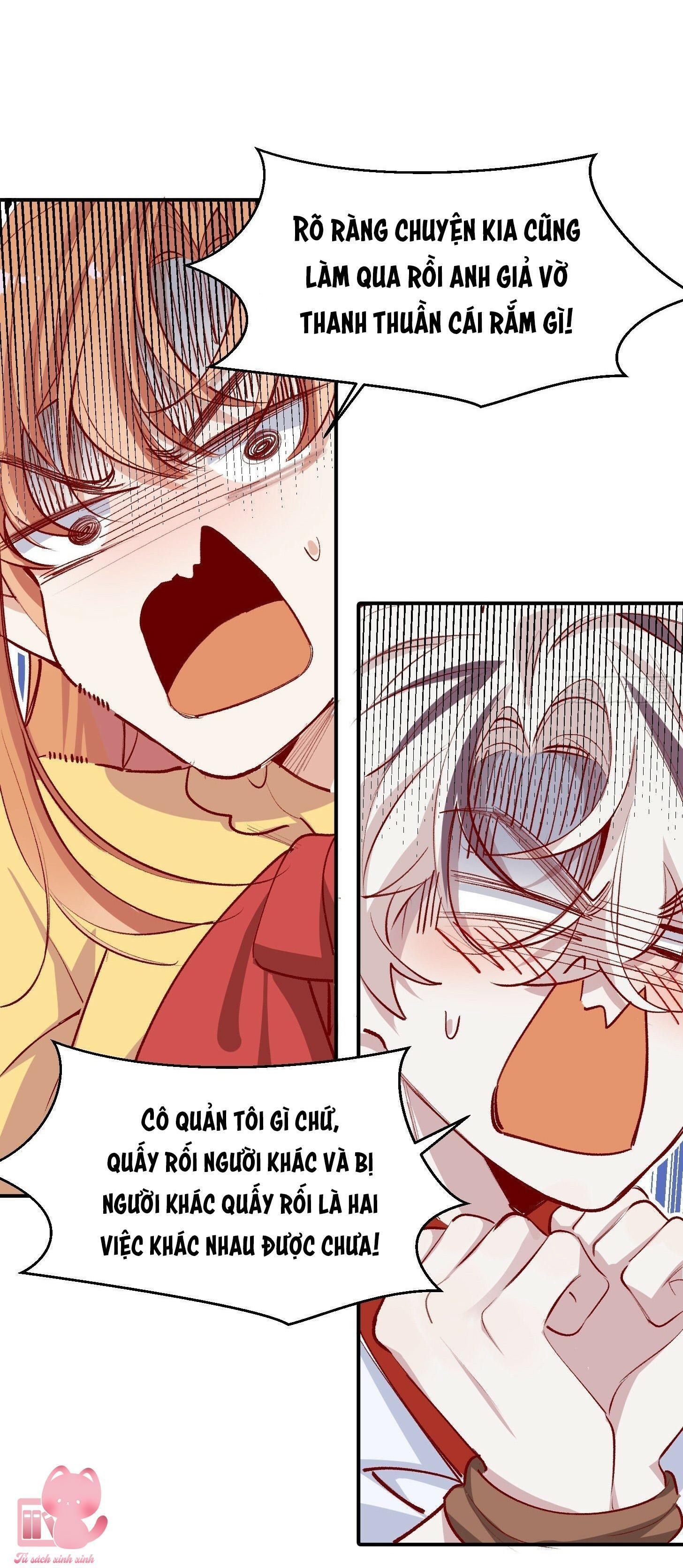 mười năm sau, tôi kết hôn cùng kẻ thù không đội trời chung chapter 41 11