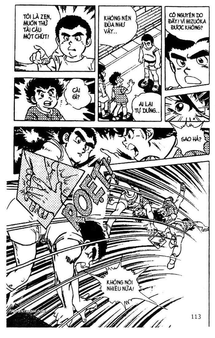 cậu bé giỏi võ chapter 62 12