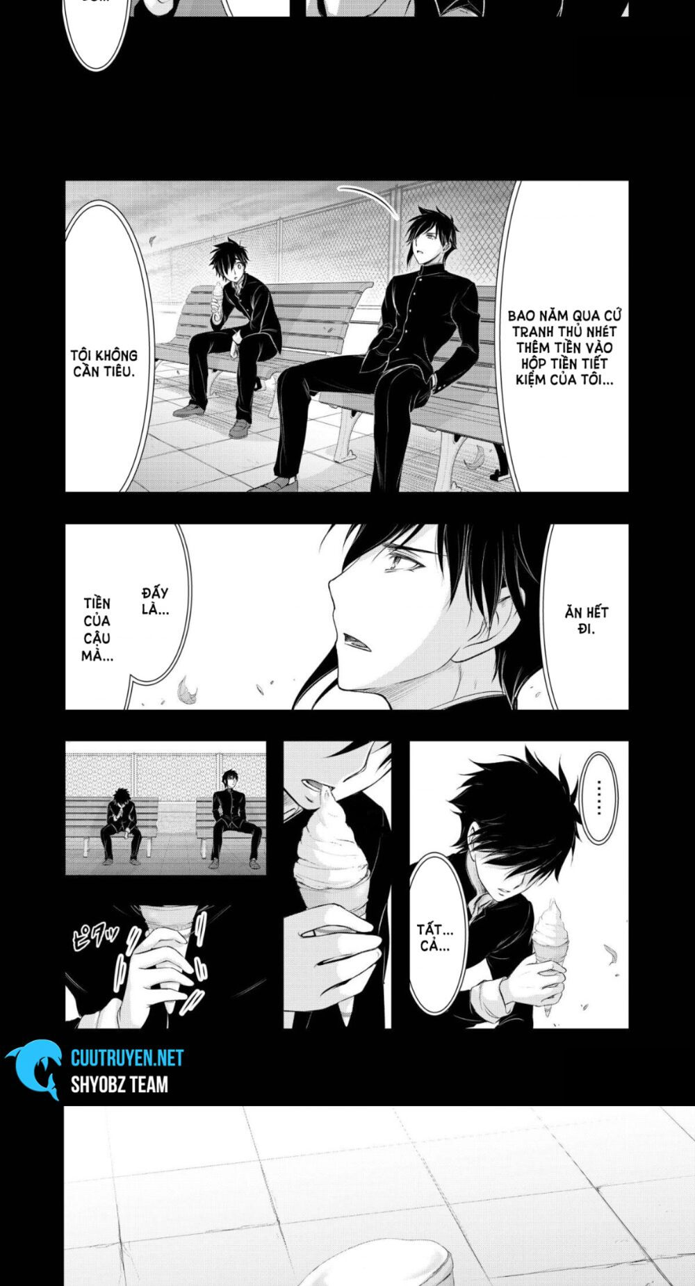 kích trụy vương huyền thoại chapter 67 14