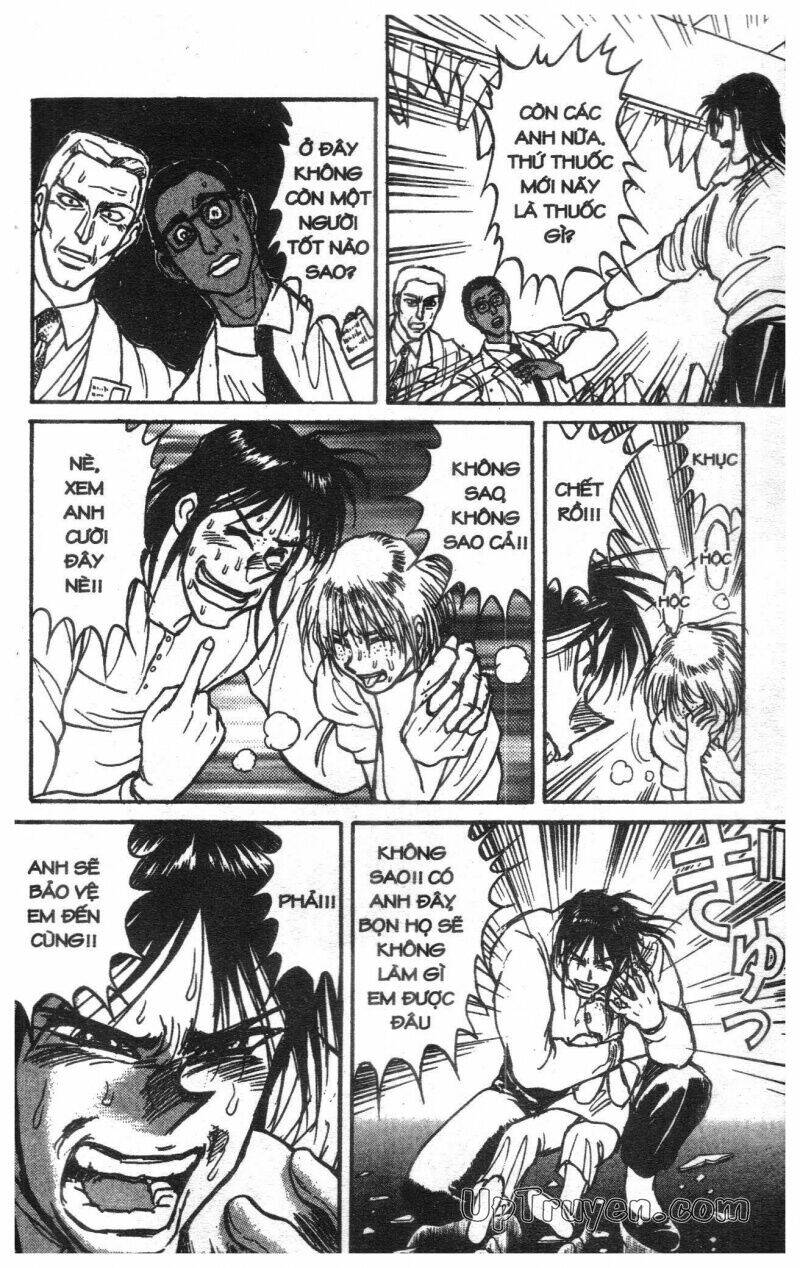 karakuri circus - gánh xiếc quái dị chapter 12 21