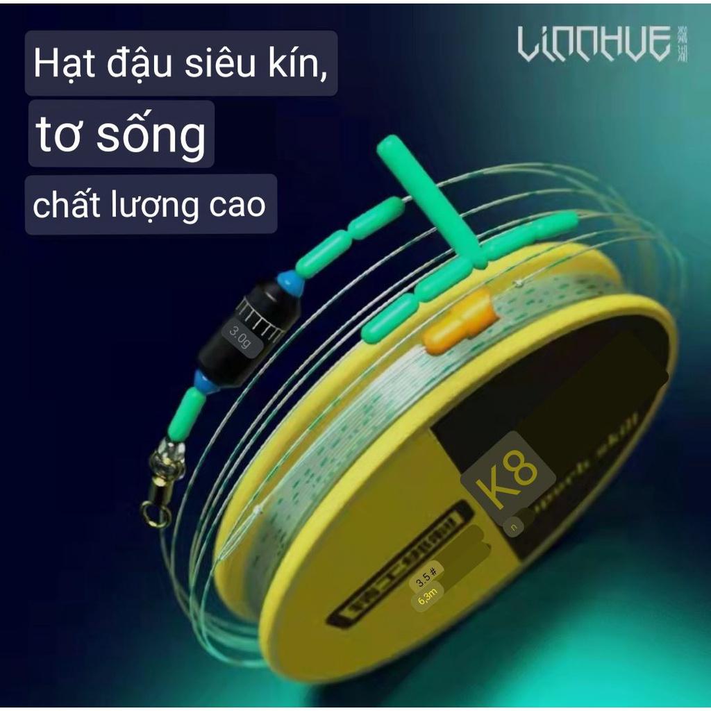 Trục buộc sẵn săn hàng