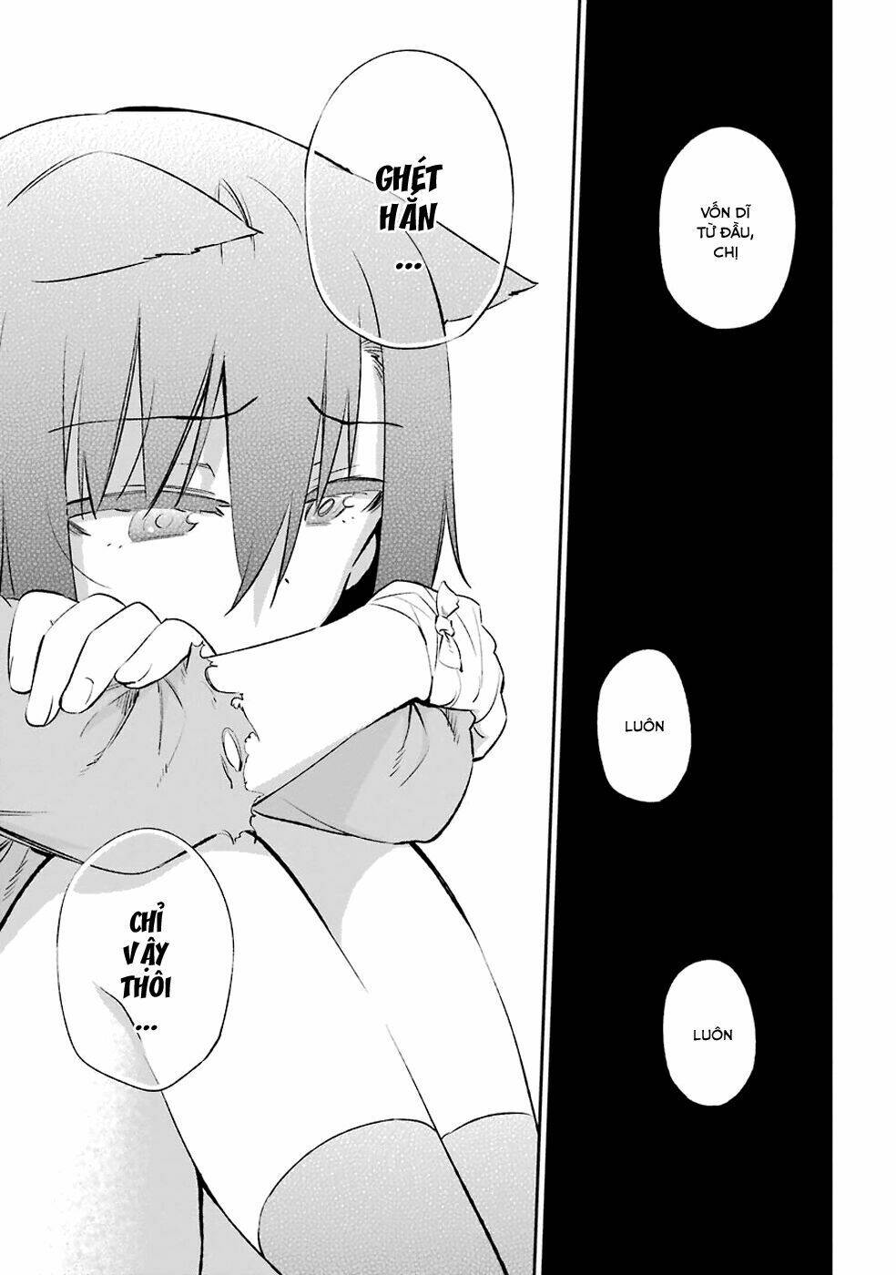 urami koi, koi, urami koi chapter 9 16