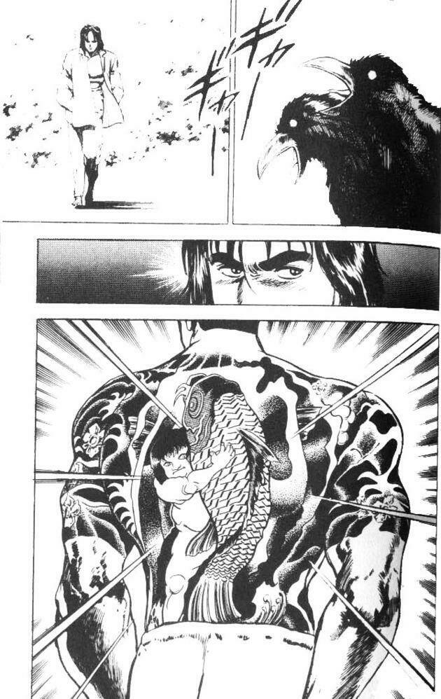 riki-oh - lực vương chapter 2 36