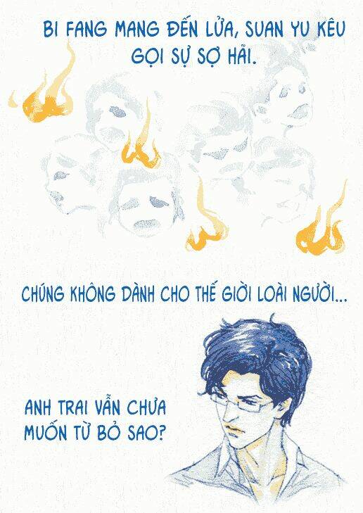 cuộc sống hiện đại của yêu quái bất tử chapter 15 17