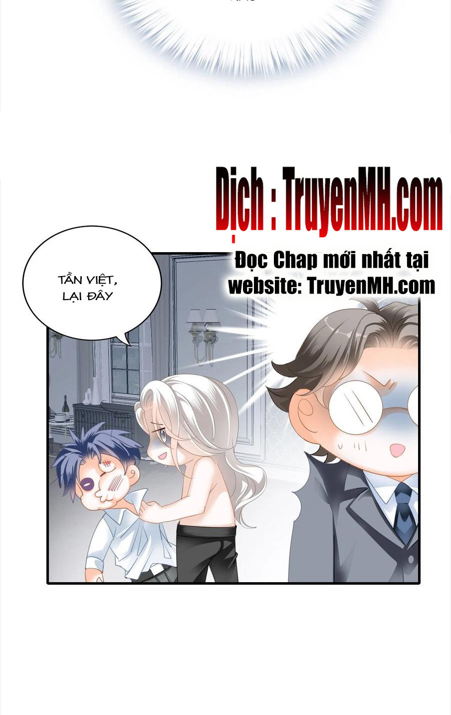 bạo quân ái nhân chapter 113 17