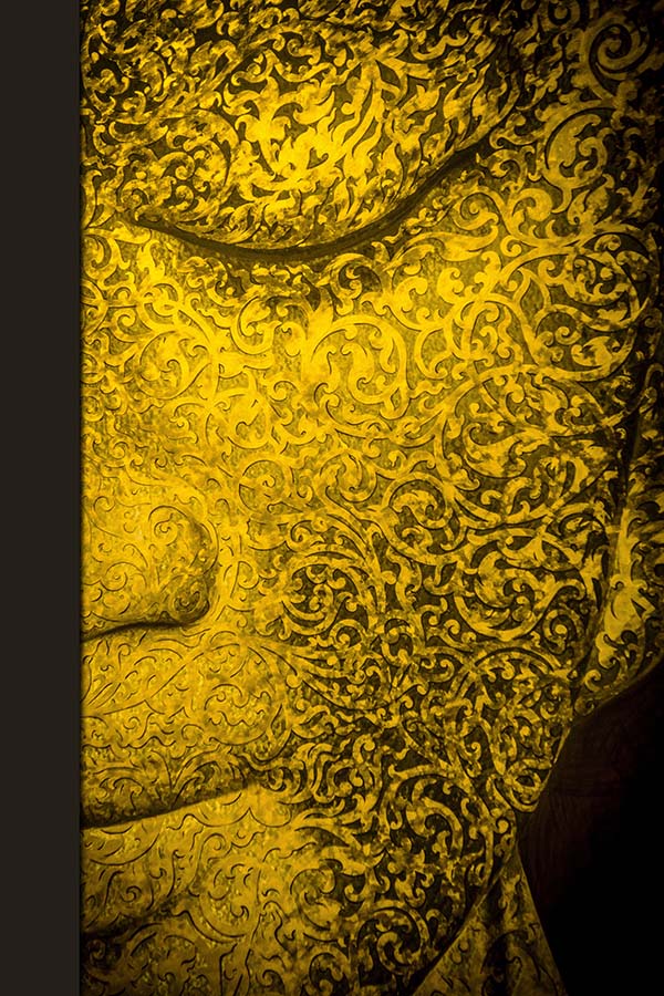 Tranh canvas trang trí cho không gian thiền - ZEN019