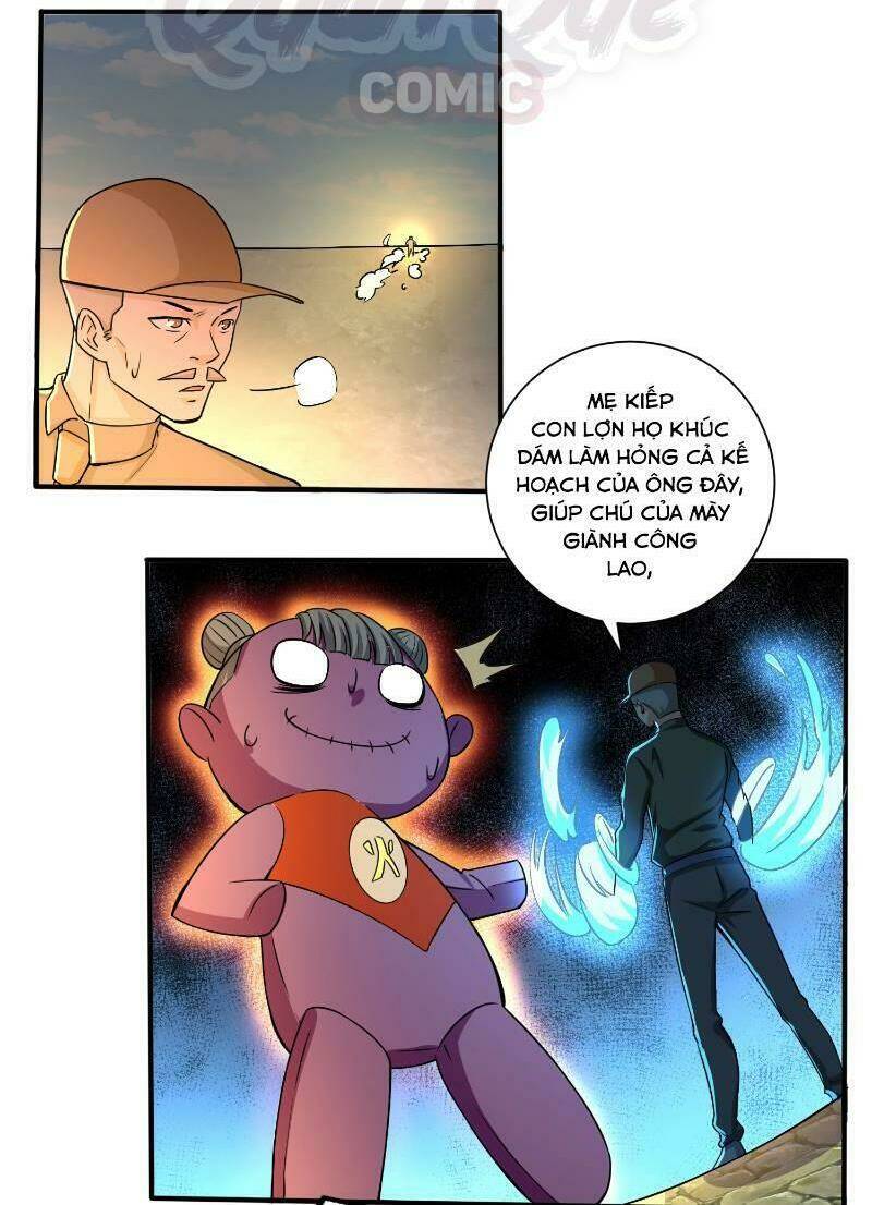 nghệ đạo đế tôn chapter 3 23