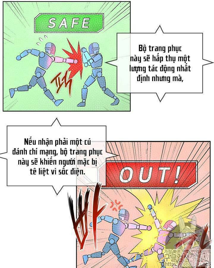 tôi tự động săn một mình chapter 8 30