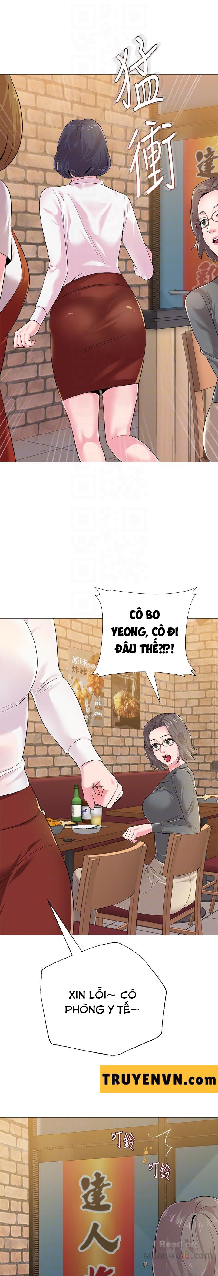 cô giáo bán thân chapter 26 33