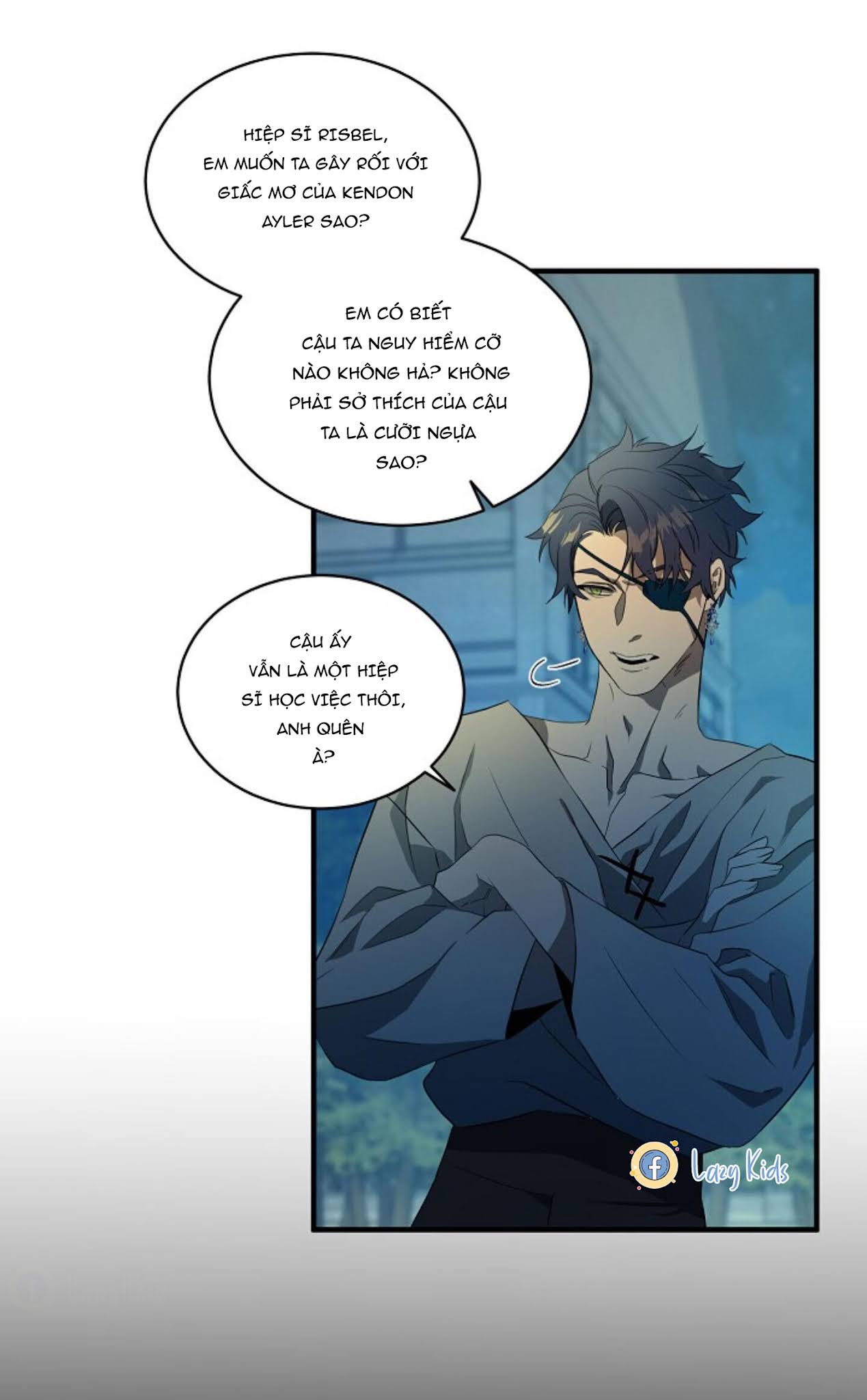 vừa yêu vừa ghét chapter 1 36