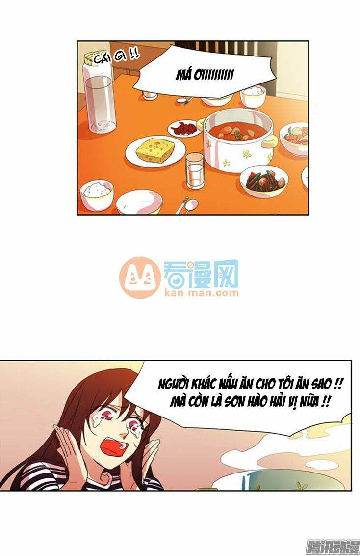 trở lại tuổi mười mấy chapter 21 16