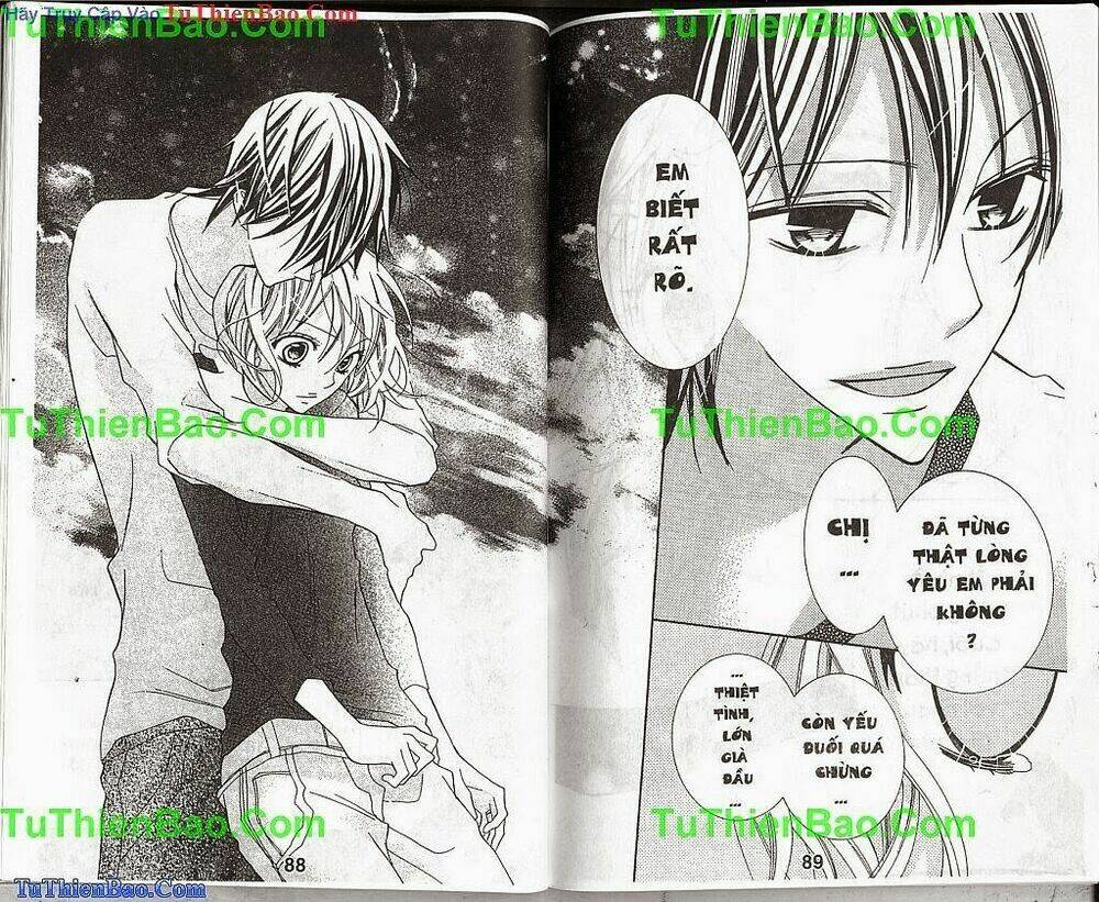 biển mùa hè chapter 4 46