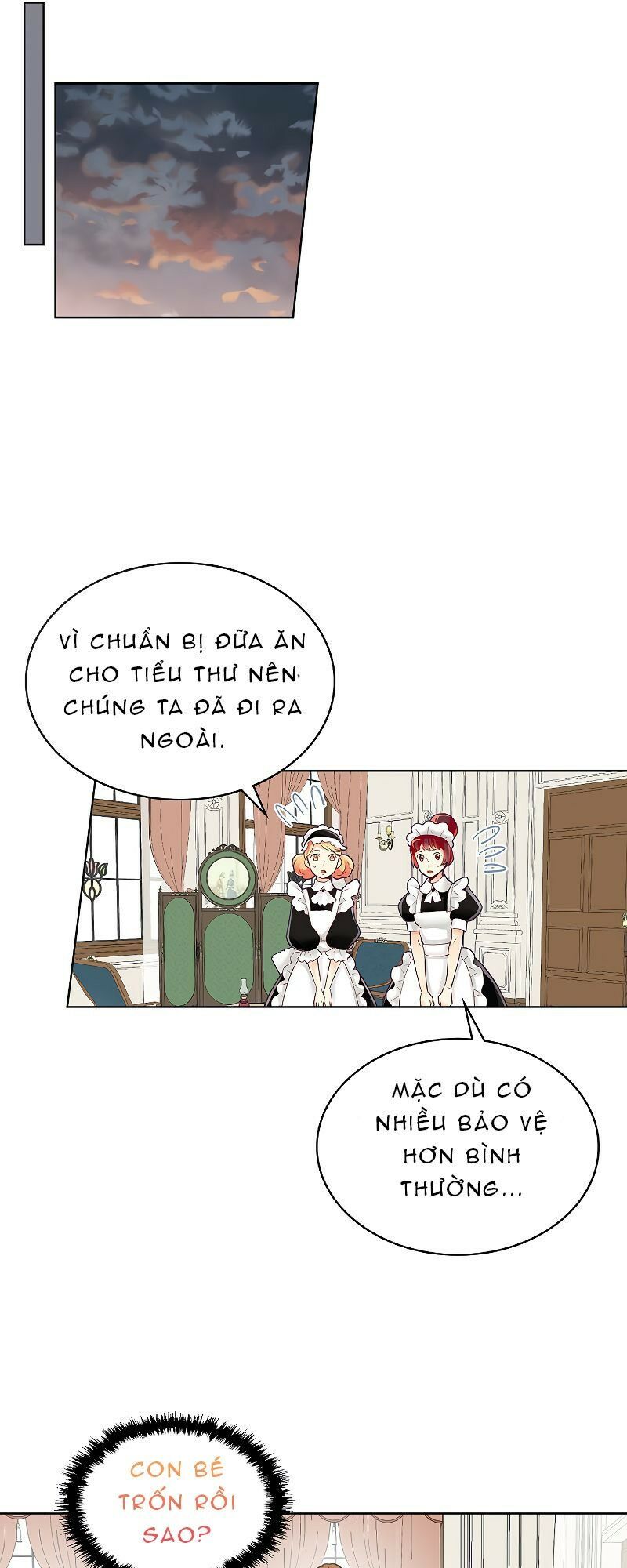 con có phải con là con gái của ngài không? chapter 8 34