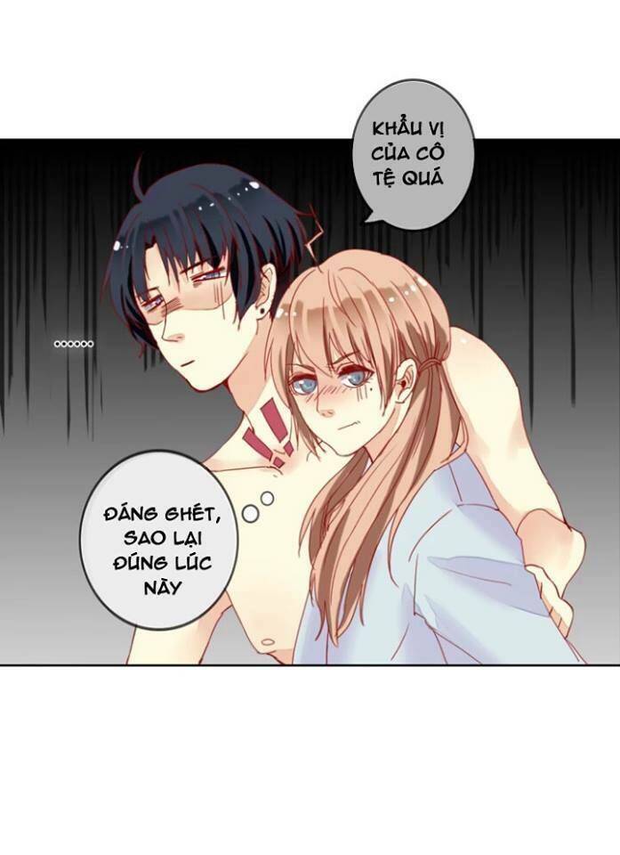 bạn trai tùy chỉnh chapter 2 14