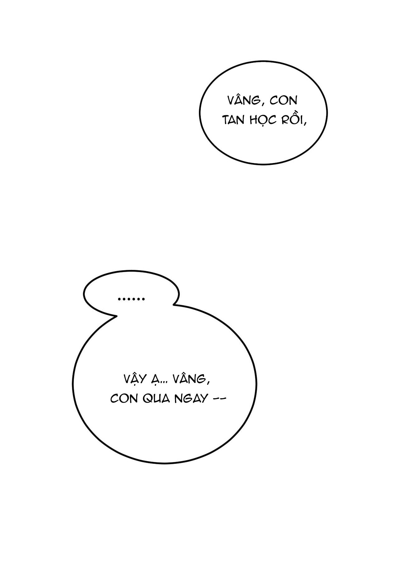 rốt cuộc bé mèo đang nghĩ gì ? chapter 16 16