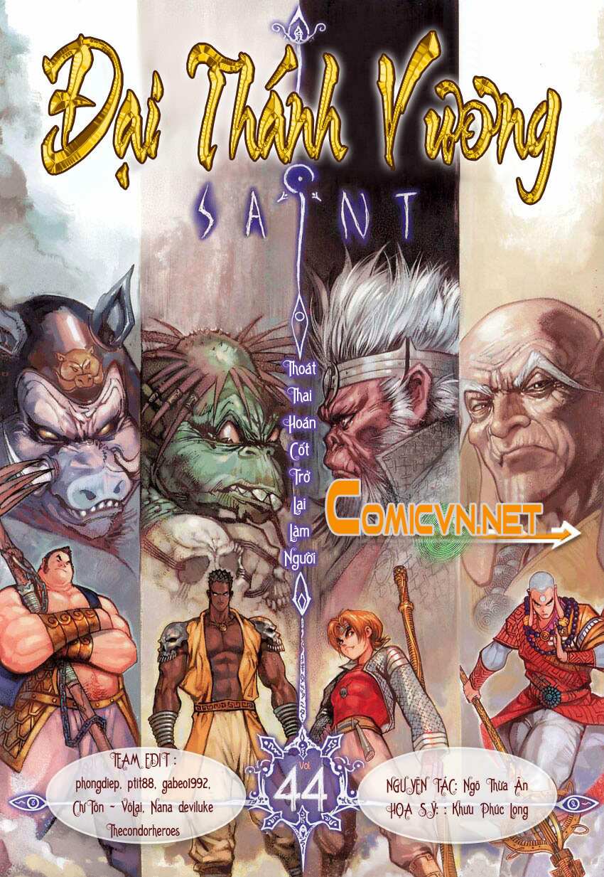 đại thánh vương chapter 44 1