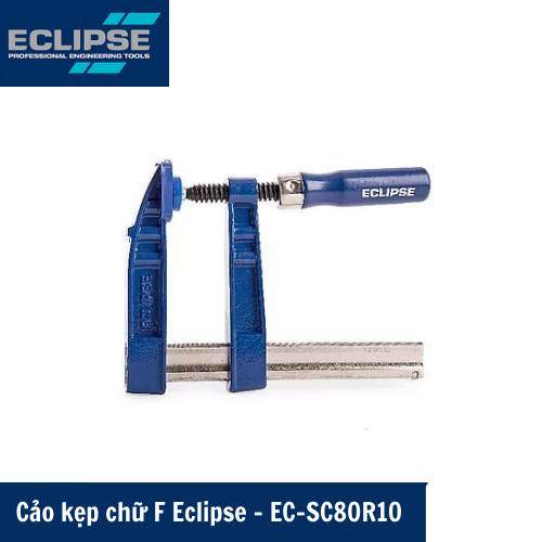 Cảo kẹp chữ F Eclipse – EC-SC80R10