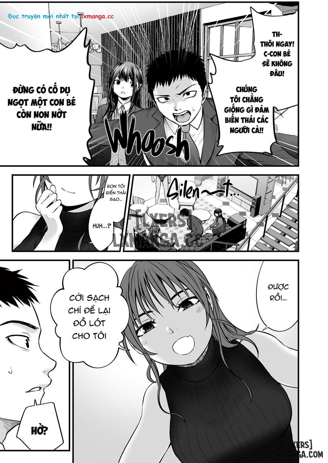 bạn con gái tôi là sao khiêu dâm mới nổi chapter 0 14