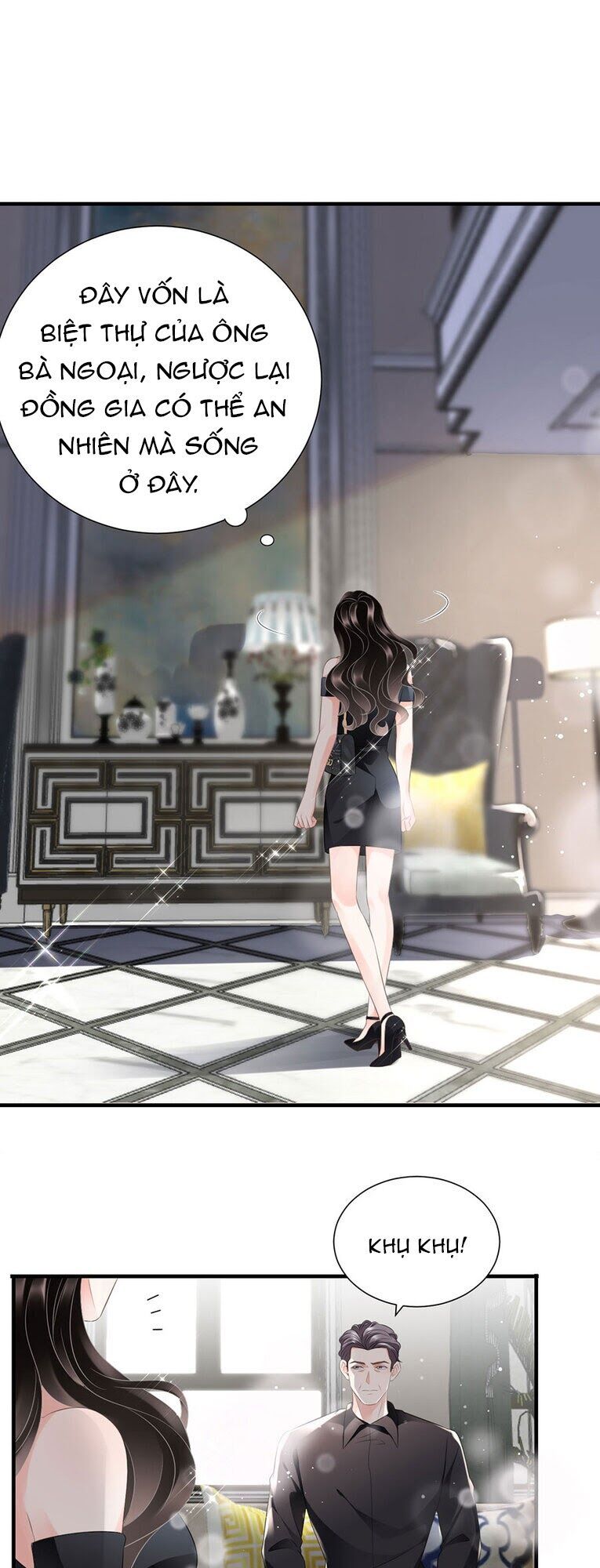 đại tiểu thư có ý đồ gì xấu đâu chapter 7 12