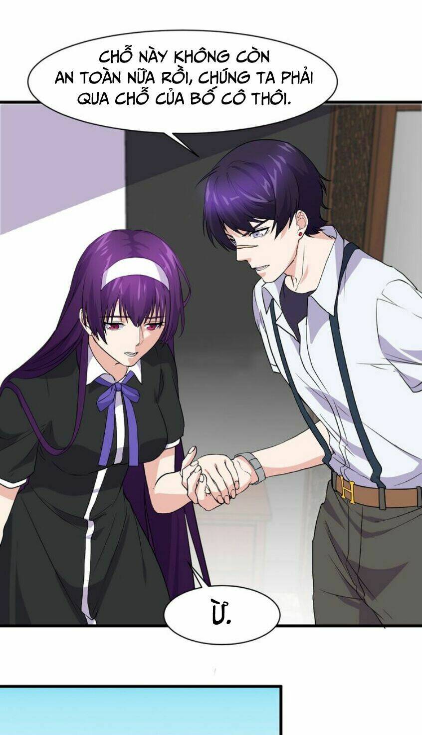 siêu cấp hộ vệ của đại tiểu thư chapter 15 3