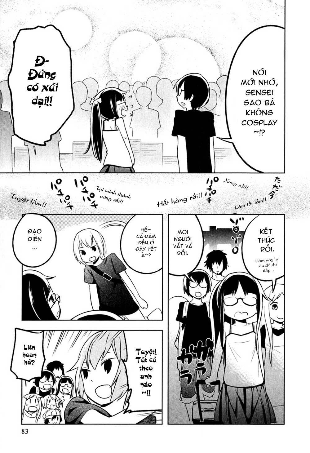 denkigai no honya-san chapter 3 29