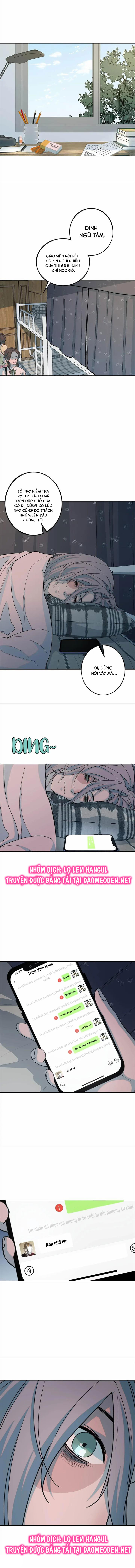 tôi biết bí mật của anh ta chapter 56 8