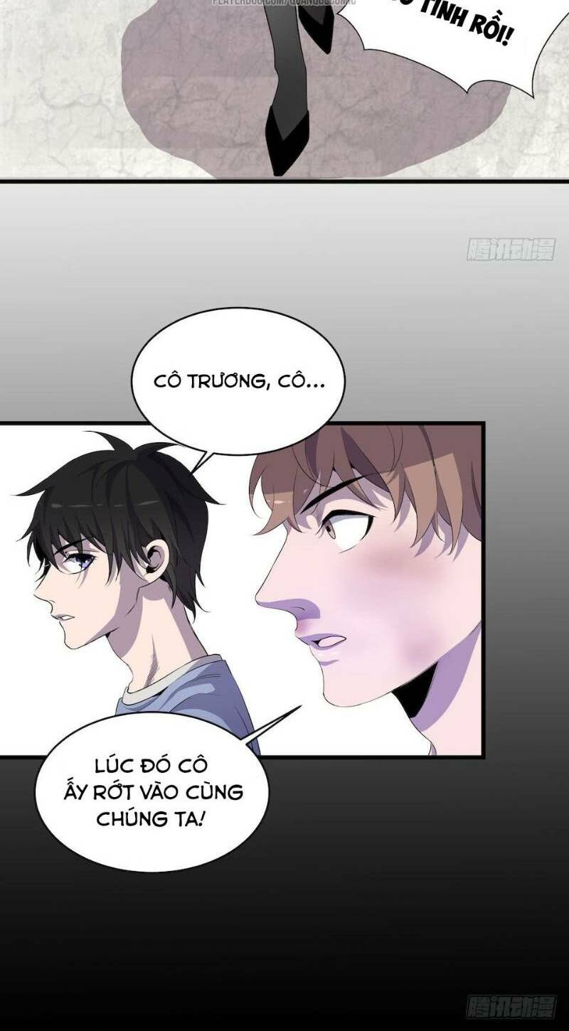 thát không mê thất chapter 8 16