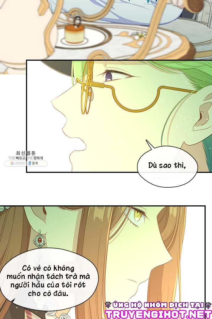 cẩn thận nữ phụ phản diện đấy! chapter 70 12