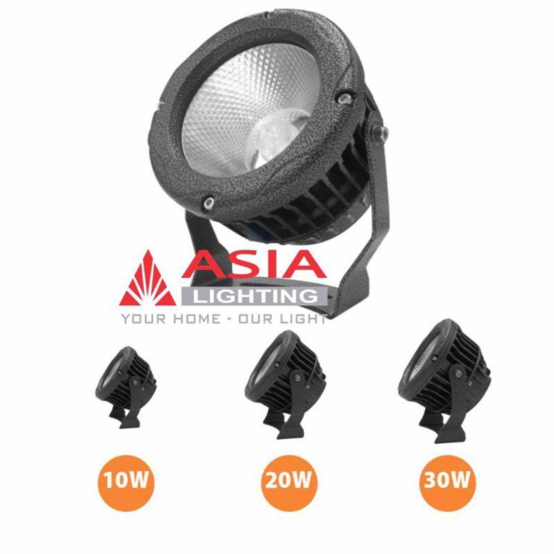 ❃۞đèn rọi ngoài trời asia 10w, 20w, 30w