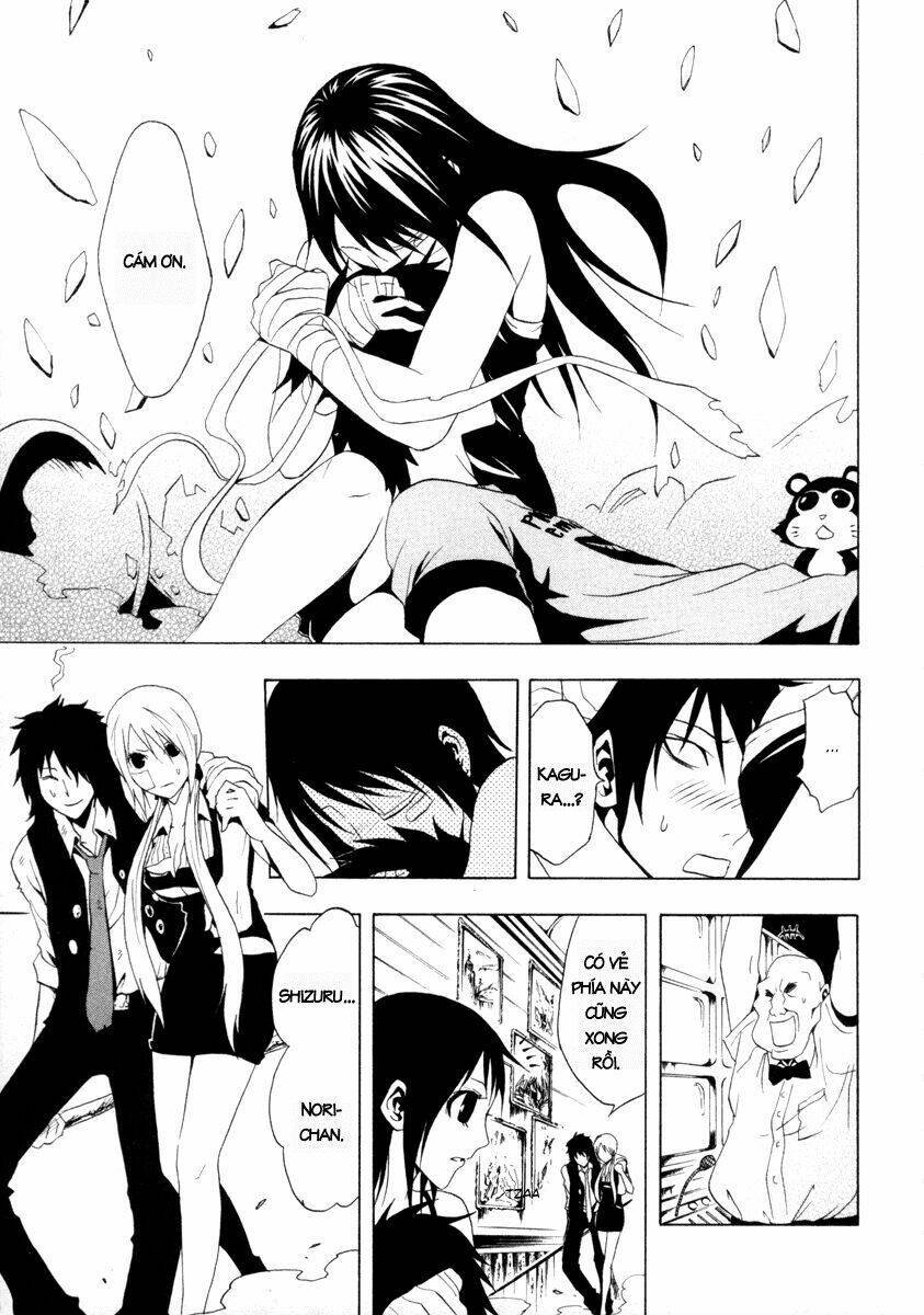 ga-rei chapter 26 29