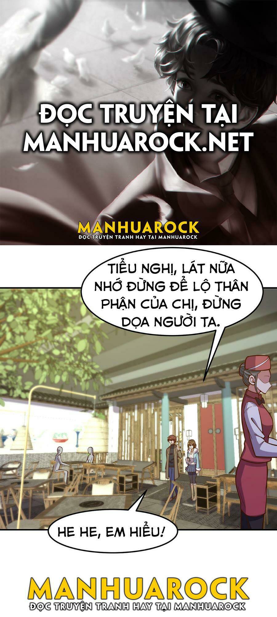 Tu Tiên Trở Về Tại Vườn Trường Chapter 341 - Trang 0