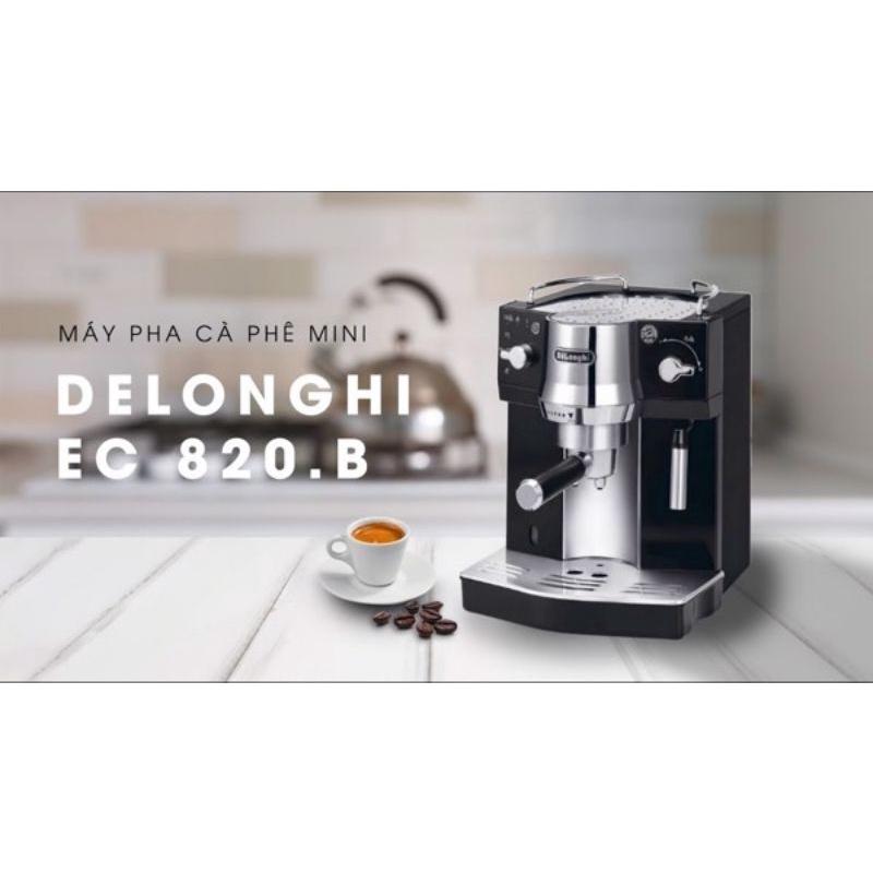 Ron Silicon dành cho Máy Pha Cà Phê Delonghi EC 680 685 820 860 - Gioăng bằng silicon phi 58 x 46 x 8mm