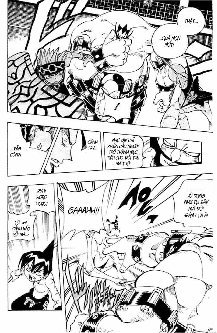 vua pháp thuật chapter 74 10