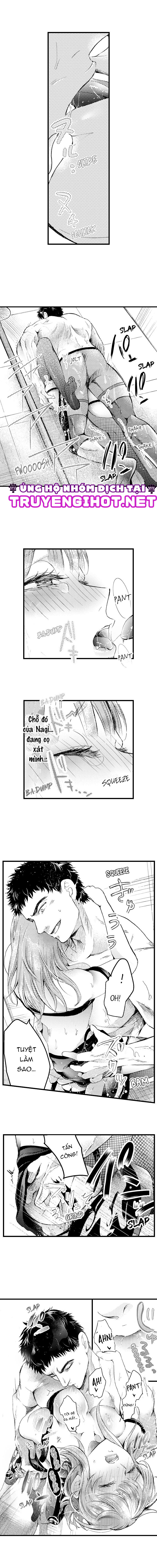 bạn có muốn làm tình với bad guy (full) chapter 6 8