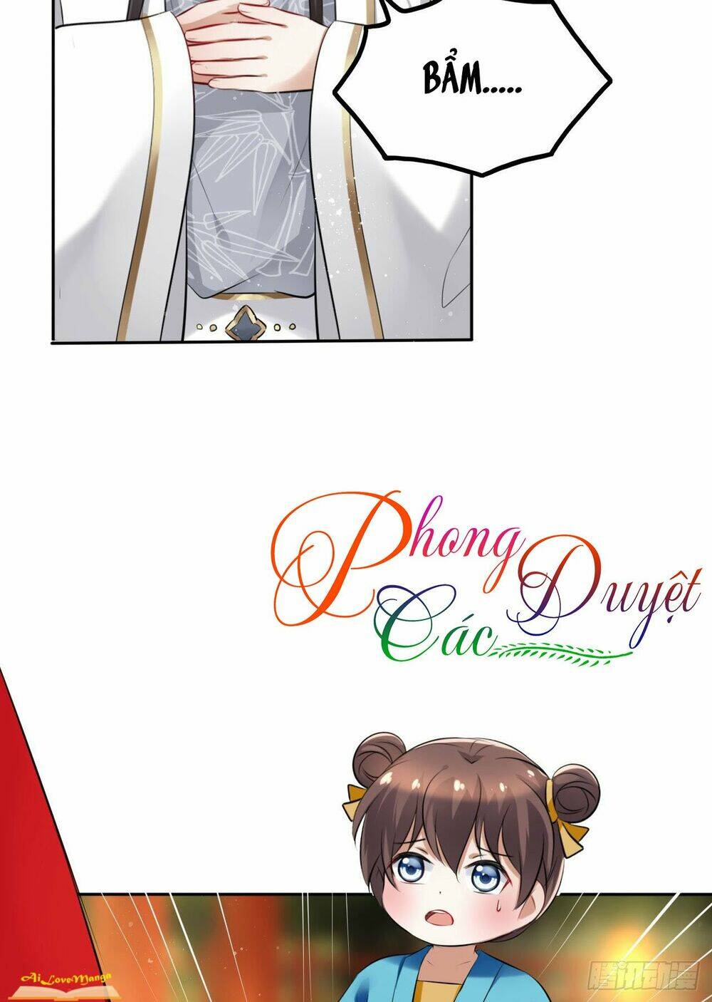 vương phi thật thích trang điểm chapter 49 34