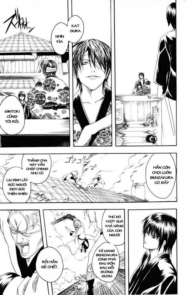gintama - linh hồn bạc chapter 95 7