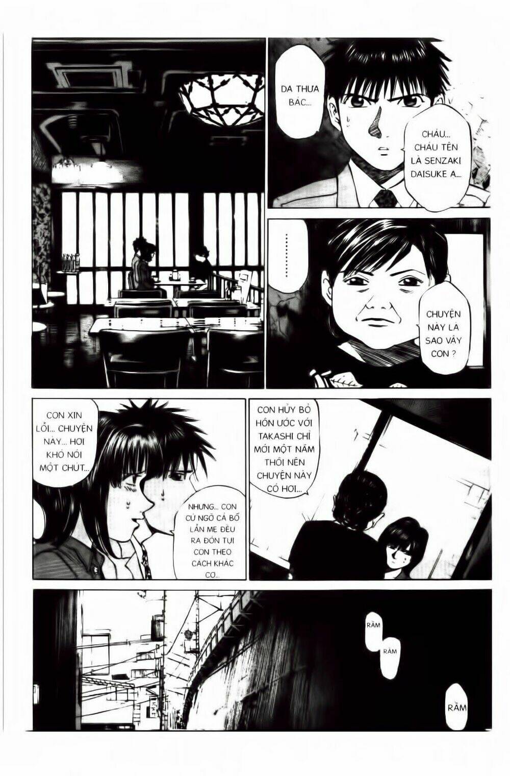 khỉ biển chapter 86 10