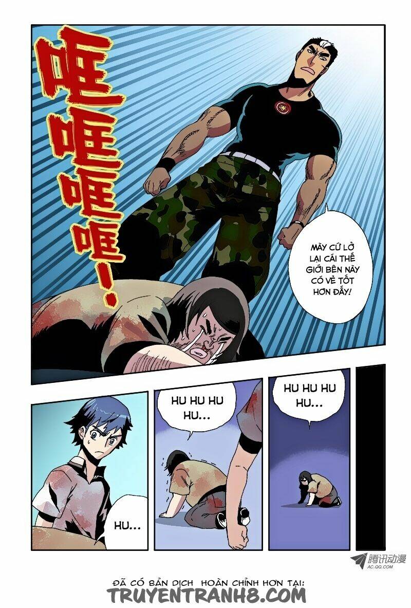 táng hồn môn chapter 23 12