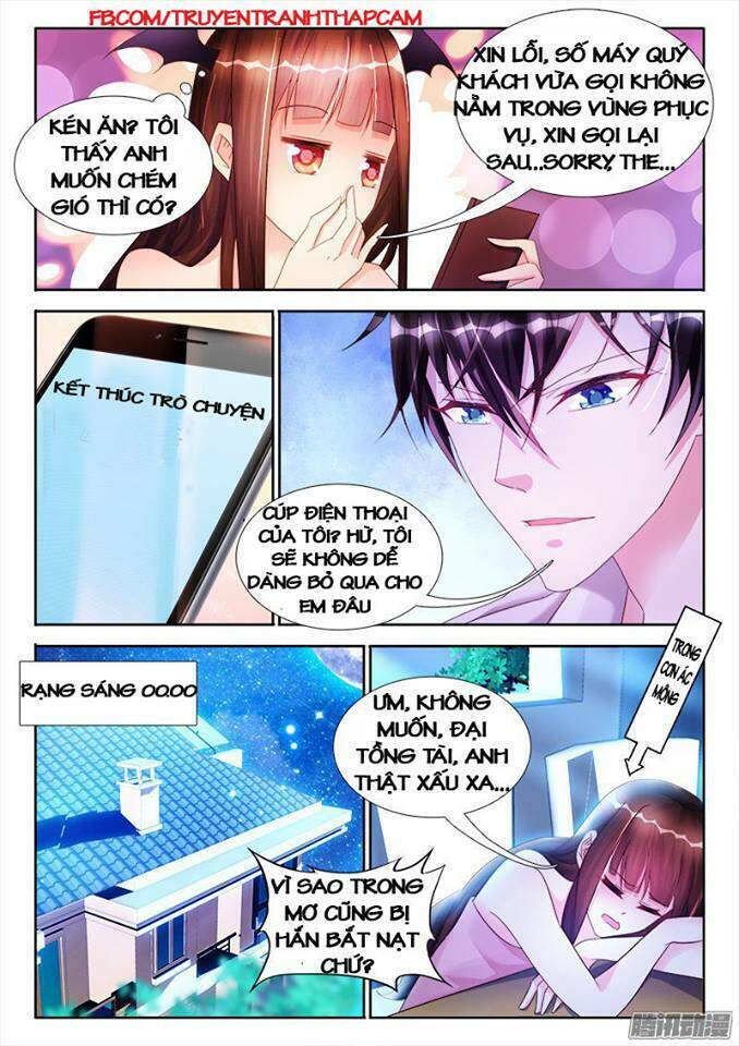 đế hào lão công thật ngông cuồng chapter 28 7