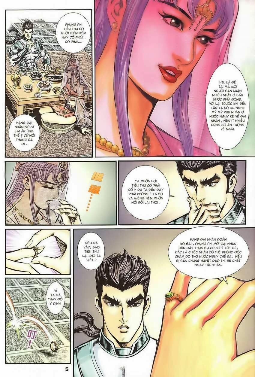 tầm tần ký chapter 127 3