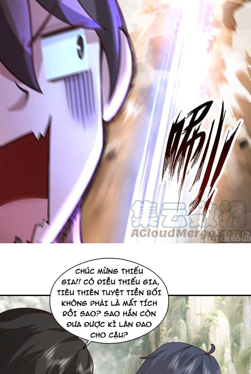 trên người ta có một rồng chapter 504 4