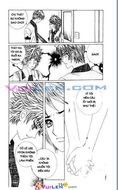 nụ hôn và sắc đẹp chapter 14 154